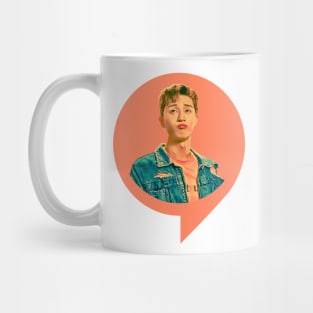 Park Seo-Joon Dazed Mug